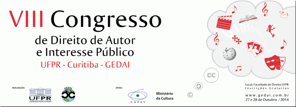 Read more about the article VIII Congresso de Direito de Autor e Interesse Público