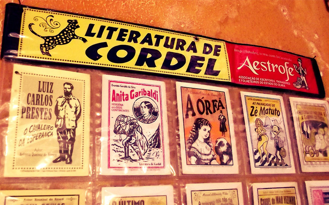 Leia mais sobre o artigo Direitos autorais da arte de Cordel: de prática folclórica à atualidade digital